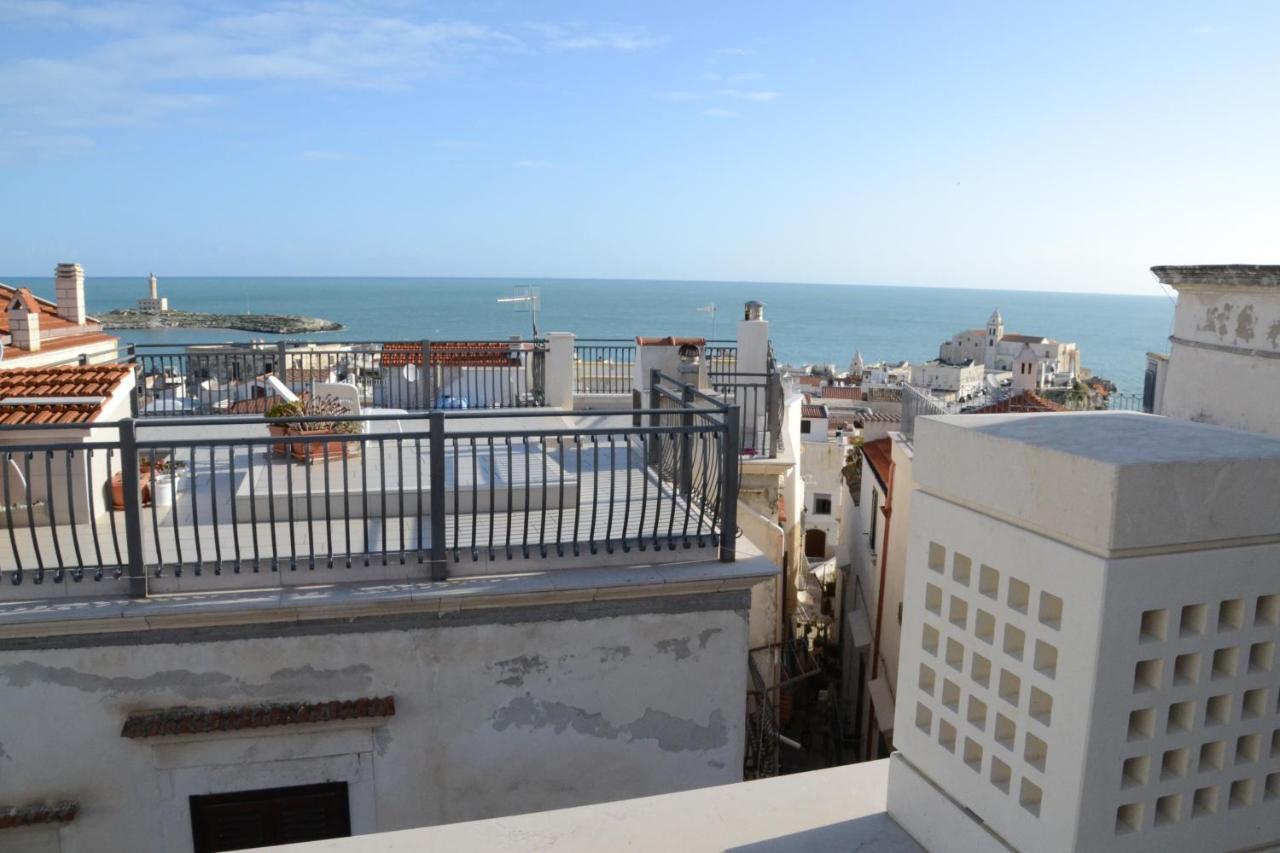 Cuore Di Vieste Exterior foto