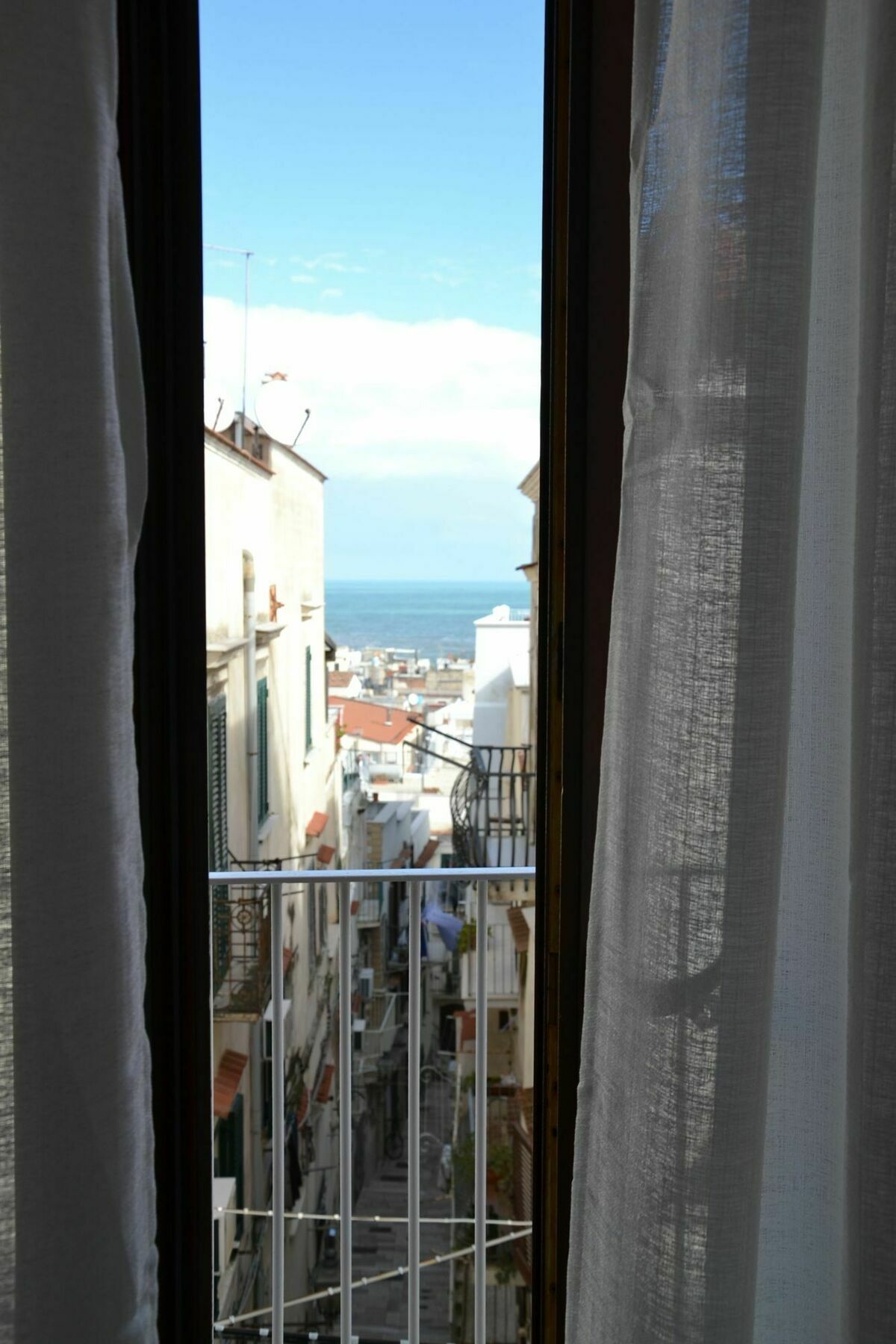 Cuore Di Vieste Exterior foto