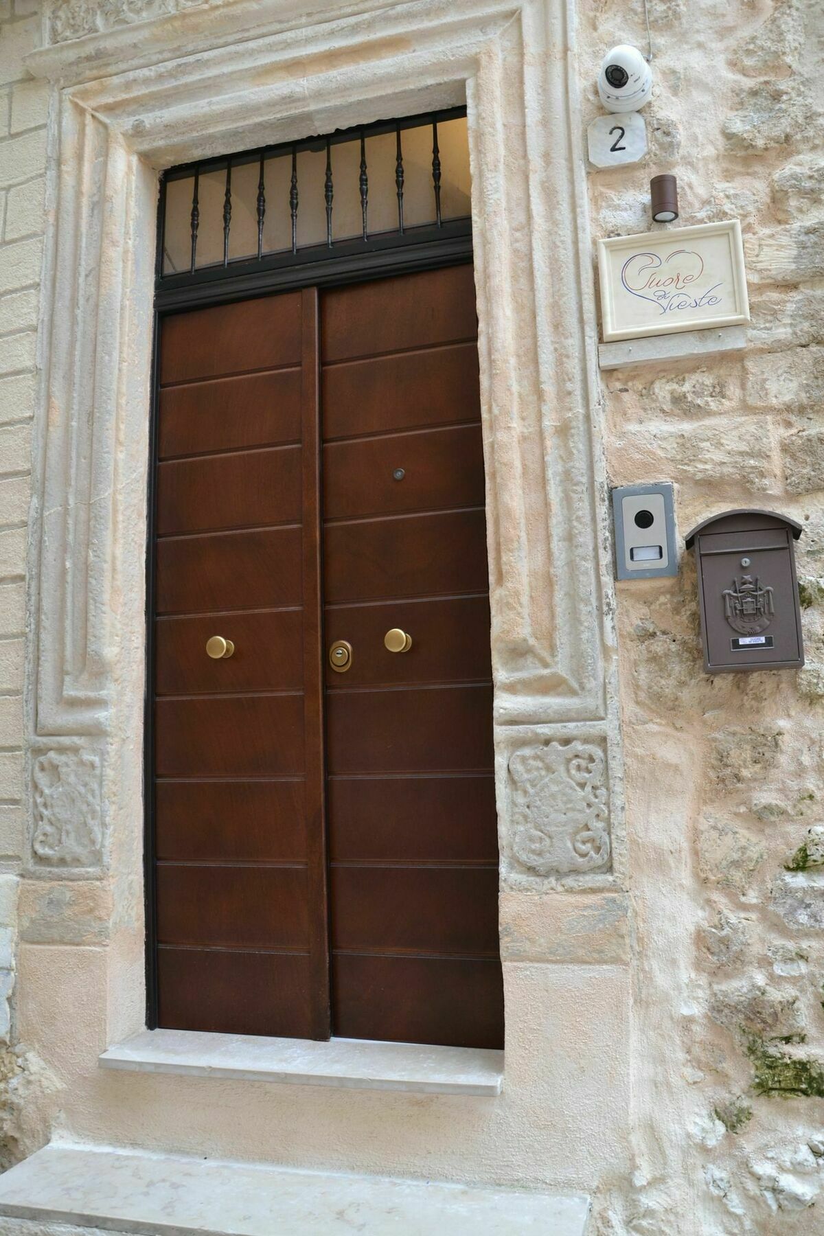 Cuore Di Vieste Exterior foto