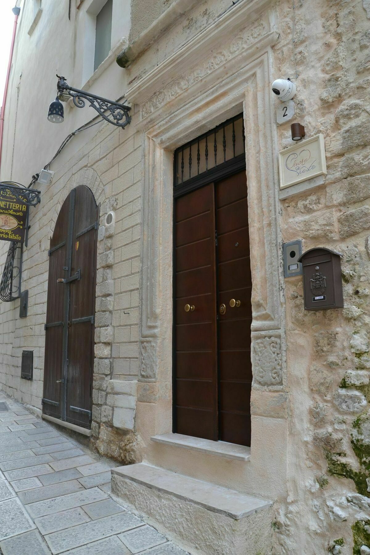 Cuore Di Vieste Exterior foto