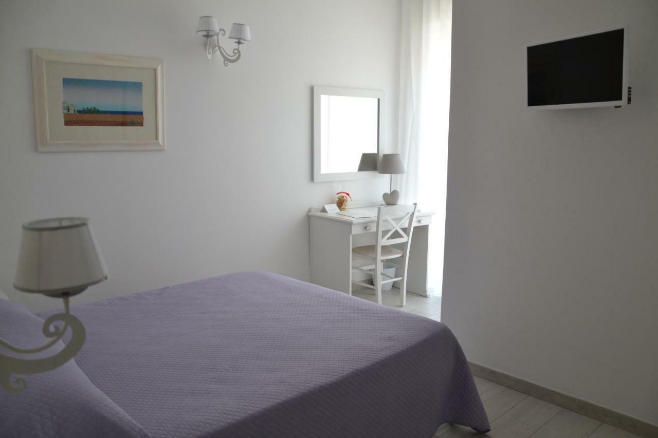 Cuore Di Vieste Exterior foto